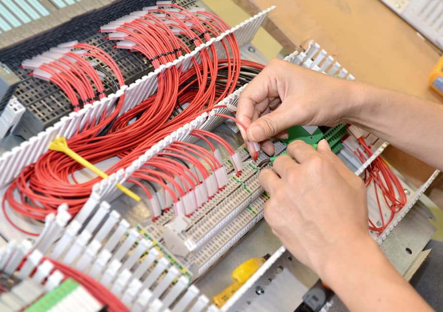Instalaciones eléctricas en Pontevedra