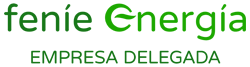 Logo Fenie Energía