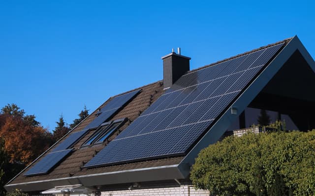 Energías renovables en Cambados