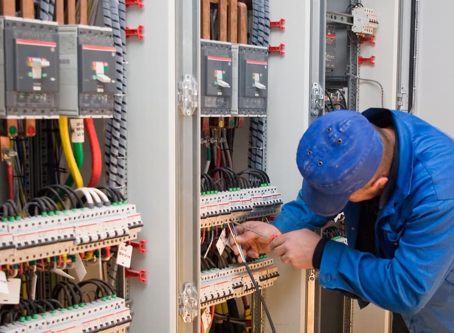 Empresa de electricidad en Pontevedra